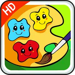 Kids learn colors APK download