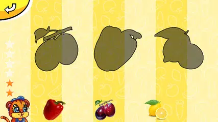 Kids learn fruits & vegetables APK download