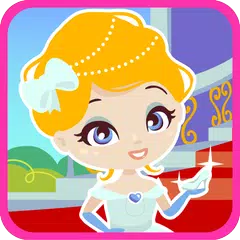 Cinderella fairytale game APK Herunterladen