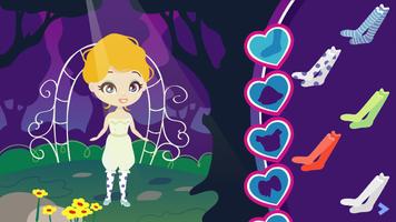 Cinderella fairytale game स्क्रीनशॉट 1