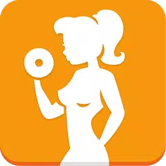 download Fitness with dumbbells XAPK