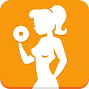 Fitness with dumbbells-APK
