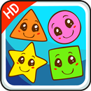 Insegnare forme geometriche APK