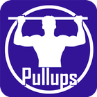 Pullups my workout icon
