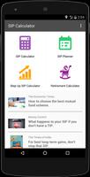 SIP Calculator پوسٹر