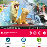 Sihanoukville Guide icône