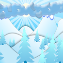 Live wallpaper Winter idyll APK