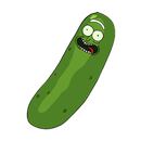 Pickle Rick  |  LWP/Live Wallpaper Home Screen aplikacja