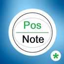 #PosNote: Positive Thinking Notification Reminders aplikacja