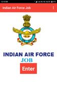 Indian Air Force Job Affiche