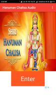 Hanuman Chalisa Audio Plakat