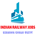 Indian Railway jobs icône