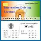 International DL India How to get icône