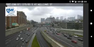 Atlanta Traffic Cameras capture d'écran 3