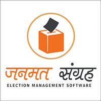Janmat Sangrah -  Election Management Software Affiche