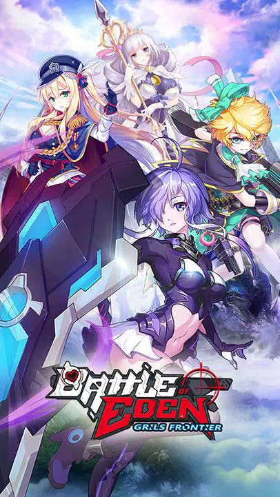 Battle Of Fate Girls Frontier Apk For Android Download