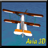 Avia3D icône