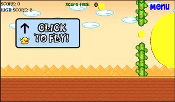 Fouppy Bird screenshot 3