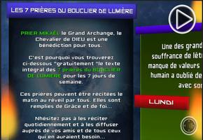 Sept Prières 3D ảnh chụp màn hình 1