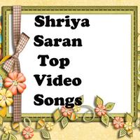 Shriya Saran Top Songs Plakat