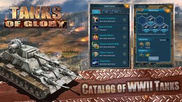 Tanks of Glory Affiche