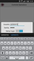 Controle Operadora screenshot 2