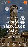 Ahmedabad World Heritage City  الملصق