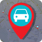 Free Car Locator ไอคอน