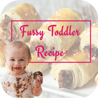 Fussy Toddler Recipes icône