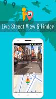 Buscador de rutas gps: live street view 2018 captura de pantalla 1