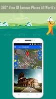 GPS Route Finder- Maps & Navigation With Live View capture d'écran 2