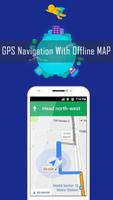 GPS Route Finder- Maps & Navigation With Live View capture d'écran 3