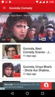 Hindi Comedy Videos capture d'écran 1