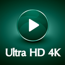 4K HD Video Player aplikacja