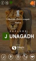 Explore Junagadh پوسٹر