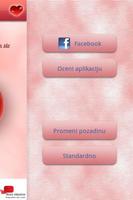 برنامه‌نما Ljubavni kalkulator عکس از صفحه