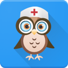 Owlet Pill Box icon