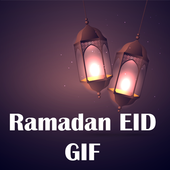 Ramadan Eid GIF 2019 icon