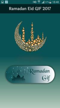 Ramadan Eid GIF 2019 poster