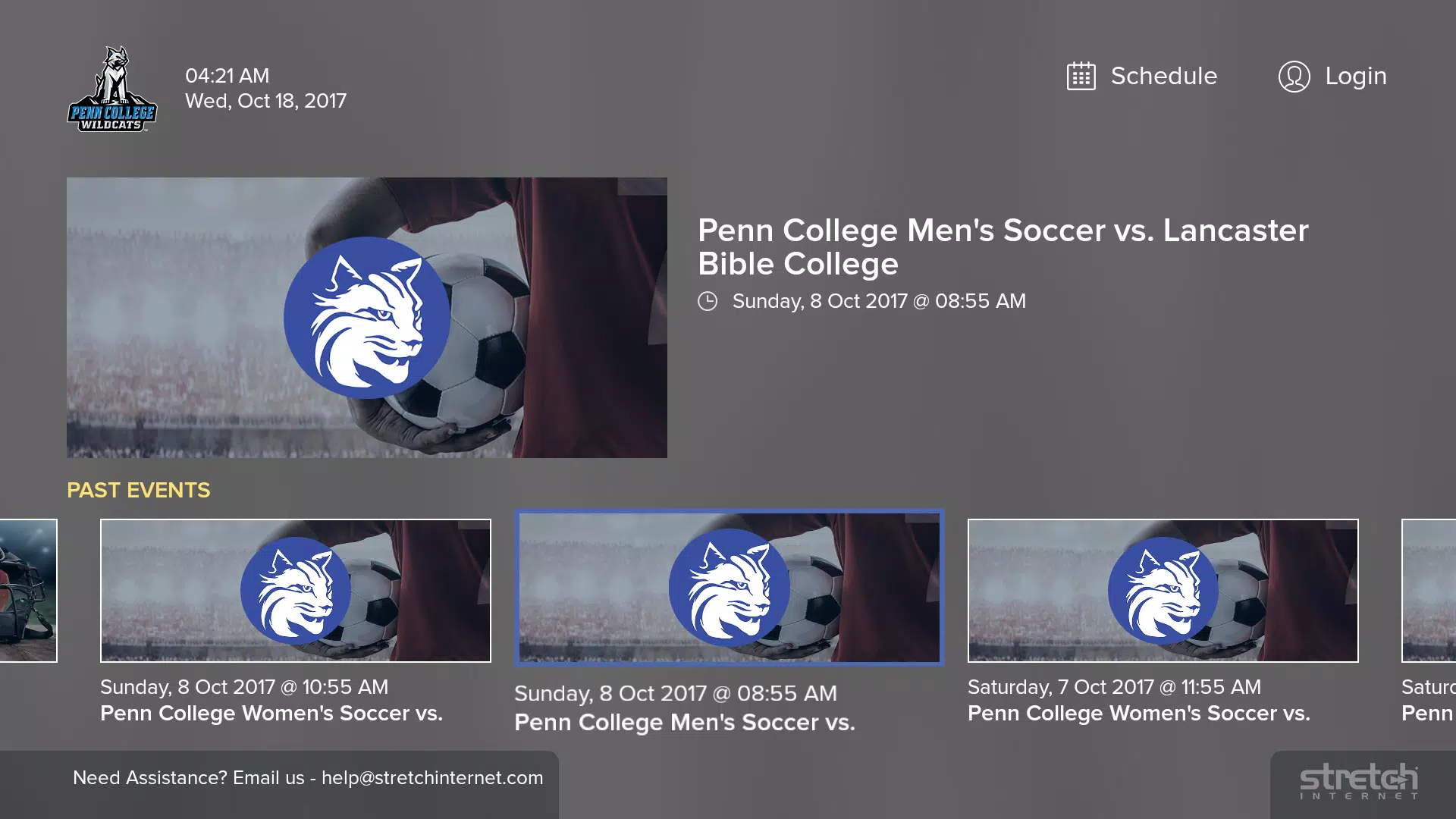 Penn College Wildcats APK voor Android Download