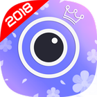 Ucam HD-Beautiful Selfie & Easy Photo Editor NUEVO icono