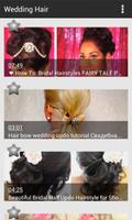 Wedding Hair imagem de tela 1