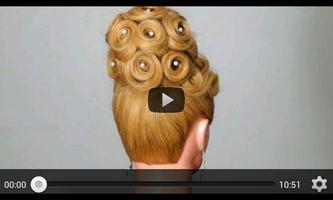 Wedding Hair captura de pantalla 2