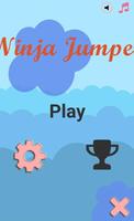 Ninja jumper imagem de tela 1