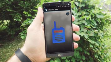 Wi-Fi Walkie Talkie تصوير الشاشة 2