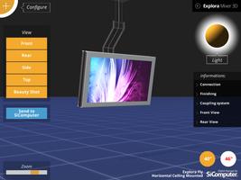 Explora Mixer 3D imagem de tela 1