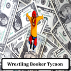 Wrestling Booker Tycoon-icoon