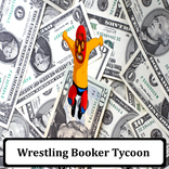 Wrestling Booker Tycoon