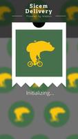 Sicem Delivery Poster