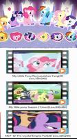 Kumpulan Video Pony Bahasa Indonesia اسکرین شاٹ 1